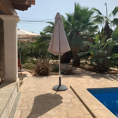 Casa Mia Nearby Of Cala Santanyí