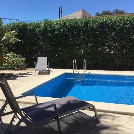 Casa Mia Nearby Of Cala * Santanyi